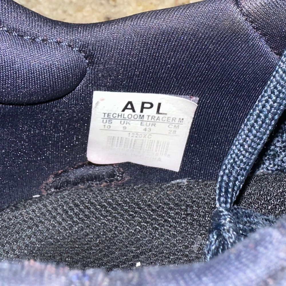 Apl Techloom Tracer - Blue - Size (M) 10 - image 3